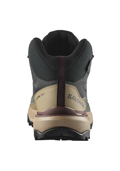 x Ultra 360 Mid Gore-Tex Erkek Outdoor Botu L47743300 Renkli