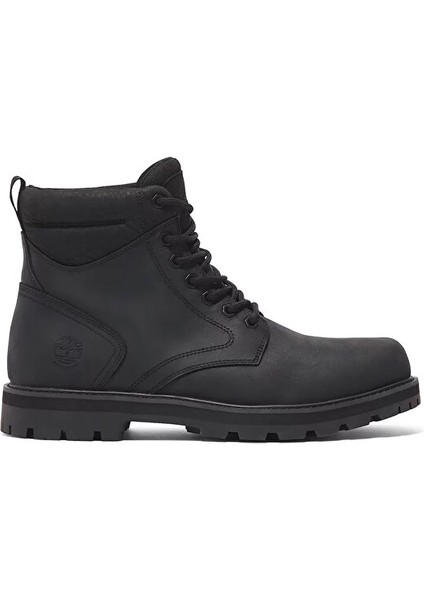 Britton Road Mid Lace Up Waterproof Boot Erkek Günlük Bot TB0A69UHW021 Siyah
