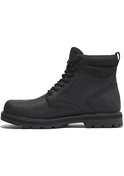 Britton Road Mid Lace Up Waterproof Boot Erkek Günlük Bot TB0A69UHW021 Siyah fiyatları