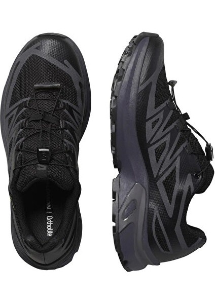 Xt-Evr Gore-Tex Kadın Outdoor Ayakkabısı L47608300 Siyah fırsatları
