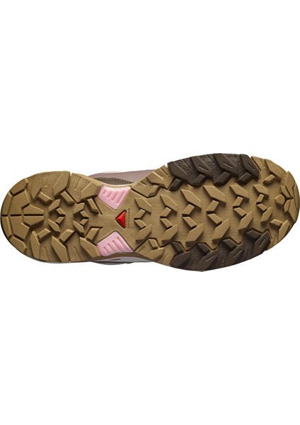 x Ultra 360 Edge Kadın Outdoor Ayakkabısı L47981900 Pembe