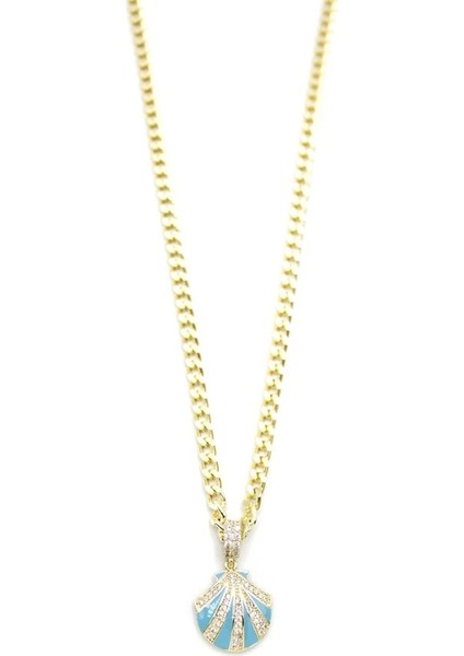 Deniz Kabuğu Kolye - Altın fiyatları