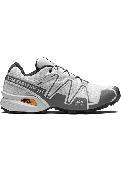 Speedcross 3 Gore-Tex Erkek Outdoor Koşu Ayakkabısı L47731800 Gri