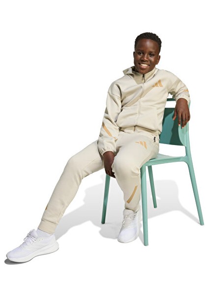 Unisex Çocuk Bej Ceket J Z.N.E.FZ JW4005 modelleri