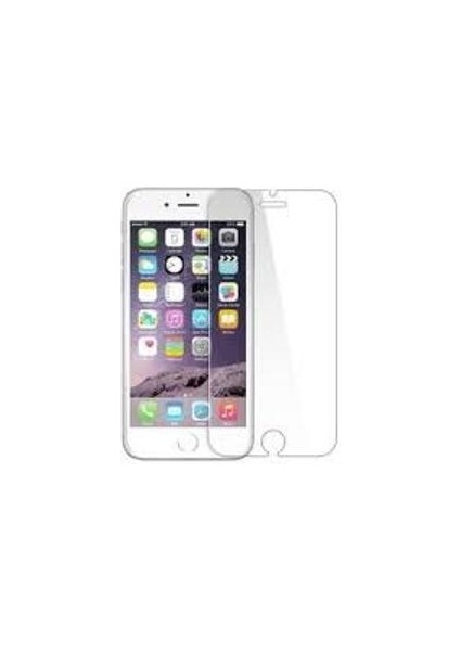 ESLIFETECH26AKSESUAR Iphone 6/6s Uyumlu Tempered Mtl Glass 9h Cam Ekran Koruyucu