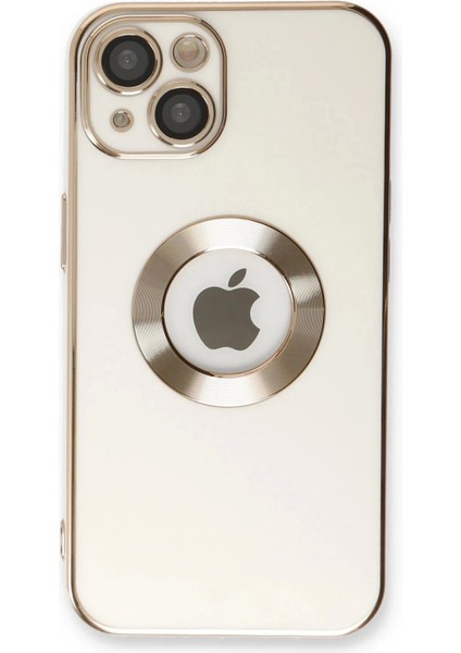 Newface iPhone 14 Plus Kılıf Store Silikon - Beyaz fiyatları