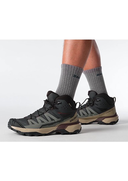 x Ultra 360 Mid Gore-Tex Erkek Outdoor Botu L47743300 Renkli