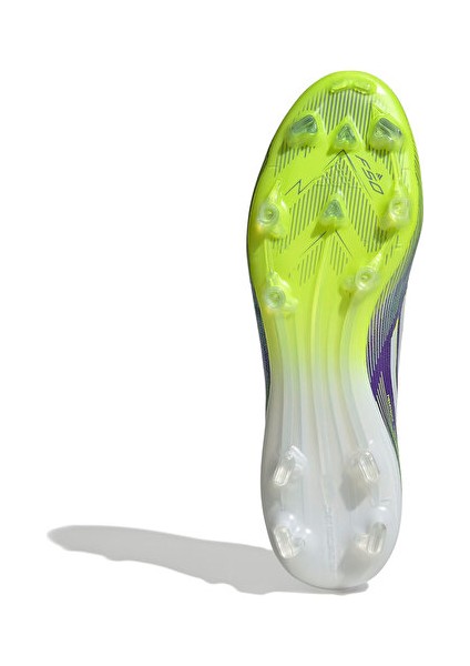 F50 Pro Fg Erkek Çim Zemin Kramponu JH7683 Mor