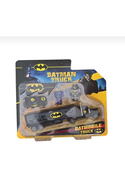 Oyuncak Store Batman Tır Seti - Batmobile Tır