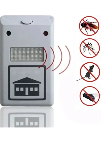 Elektrikli Frekanslı Haşare Fare Kovucu modelleri