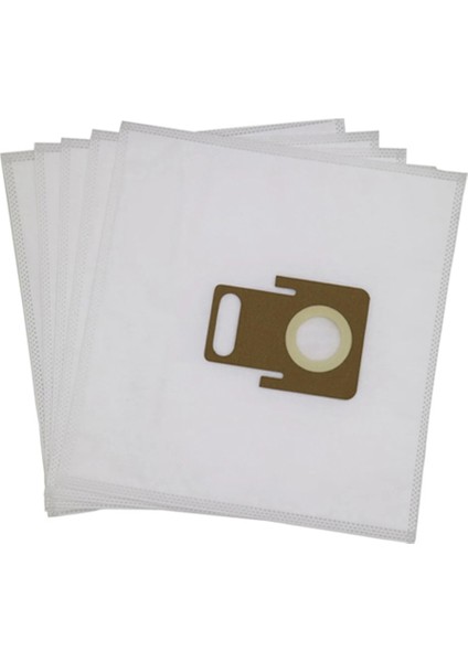 Anti Alerji Aqua Pet ve Aile Aqua Pantner Aksesuarları Için 5 Adet Elektrikli Süpürge Torbası (Yurt Dışından)