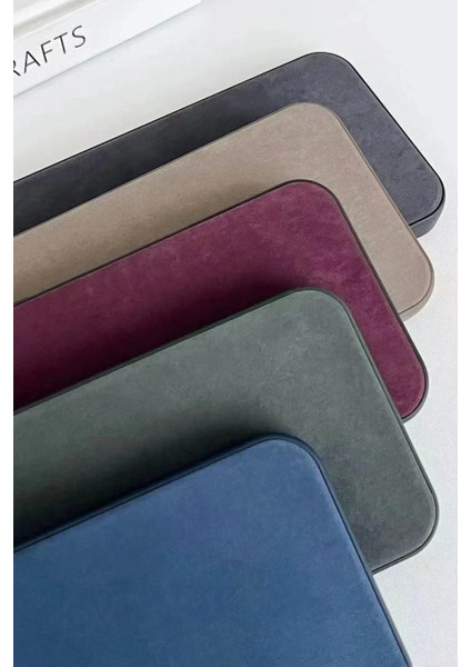 Newface iPhone 15 Pro Max Kılıf Karen Magsafe Kapak - Lacivert modelleri