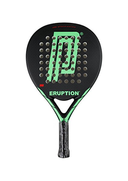 Pro's Pro Eruption Padel Raketi Eruption Padel Raketi X154 Yeşil
