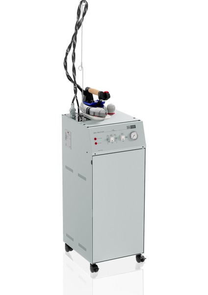 Silter “süper Mini” Profesyonel - 10 Litre R Serisi - Tek Ütülü