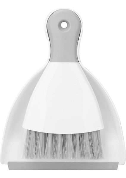 Küçük Süpürge ve Faraş Seti, Ev, Masaüstü, Kanepe, Klavye, Süpürme Için Temizleme Fırçası Combo ile Mini El Toz Tavası (Yurt Dışından)