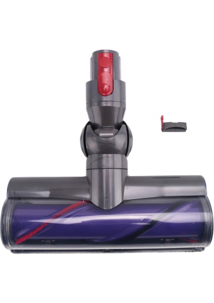Dyson V7 V8 V10 V11 V15 Elektrikli Süpürge Zemin Fırçası Başlığı Yedek Parçaları (Yurt Dışından)