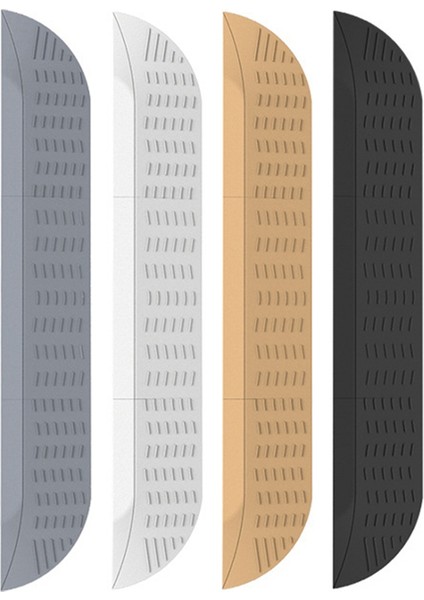 Evrensel Robot Vakum Süpürgesi Eşik Çubuğu Basamak Rampa Tırmanma Matı Vakumlu Süpürge Yedek Aksesuarları Gri (Yurt Dışından) modelleri