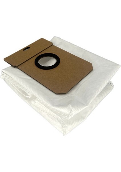 Vıomı Alpha 3 Pro / Haier 11 Robot Süpürge Için 20 Adet Toz Torbası Dokumasız Çöp Torbaları Yedek Aksesuarları (Yurt Dışından) fiyatları