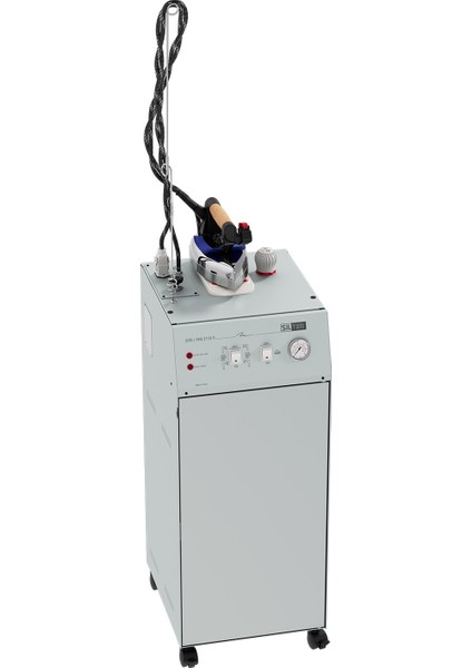 Silter “süper Mini” Profesyonel - 10 Litre R Serisi - Tek Ütülü modelleri