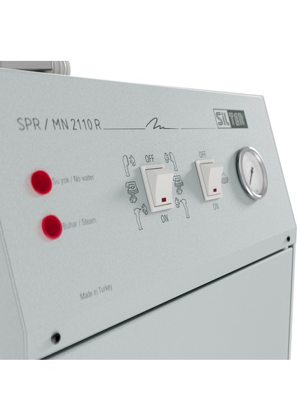 Silter “süper Mini” Profesyonel - 10 Litre R Serisi - Tek Ütülü fırsatları