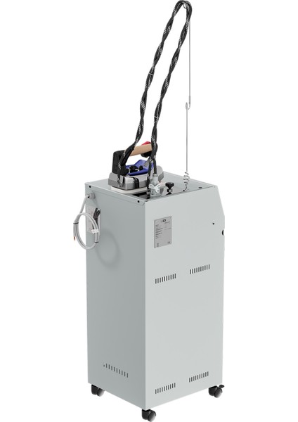 Silter “süper Mini” Profesyonel - 10 Litre R Serisi - Tek Ütülü