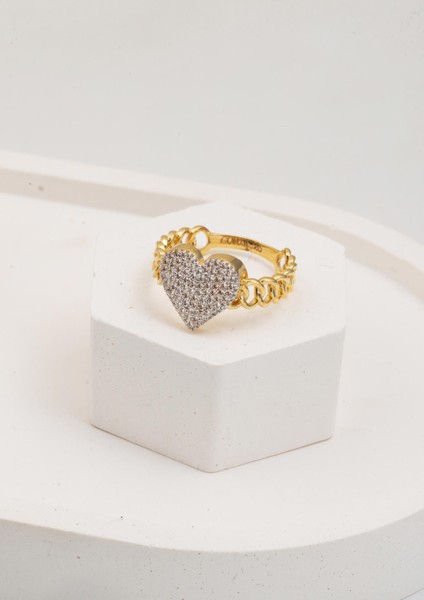 Gurmet Kalpli 14 Ayar Altın Yüzük fırsatları