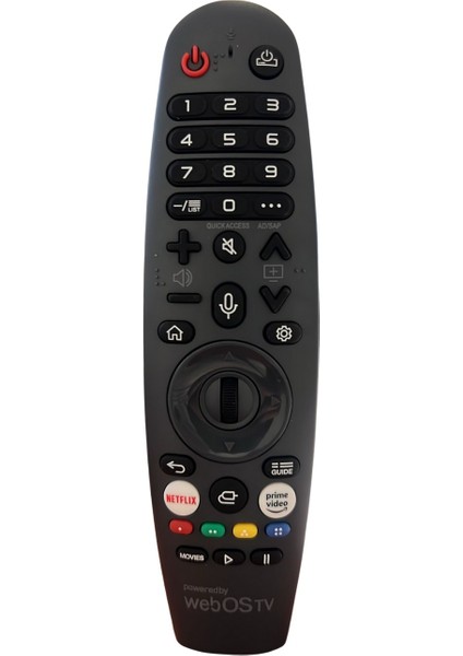 Onvo Skytech Next Axen Webos Tv Smart Tv Kumandası 4K