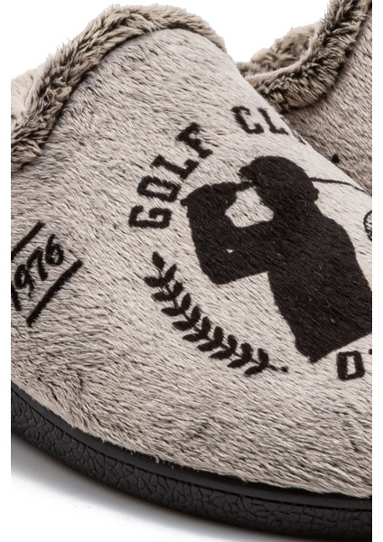 Polo Erkek Ev Terliği Bej 41/46 fiyatları