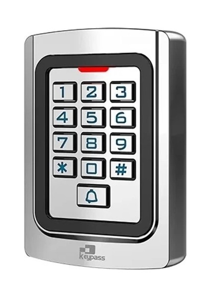 KPN19-EMW Rfıd Şifre ve Kartlı Geçiş Cihazı