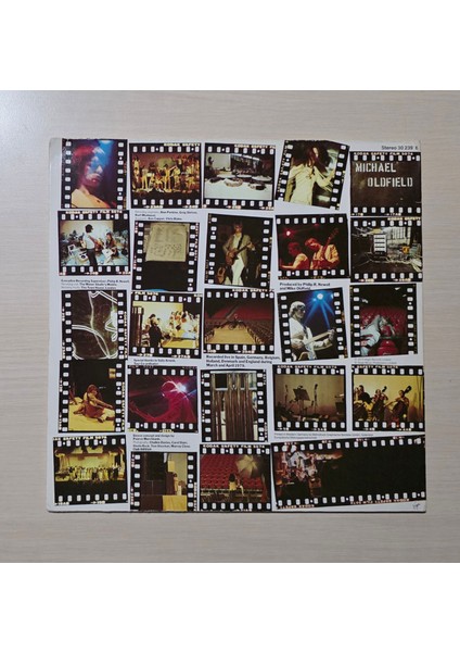 - Exposed - 1979 - Dönem Baskı Plak - Longplay - Lp fiyatları