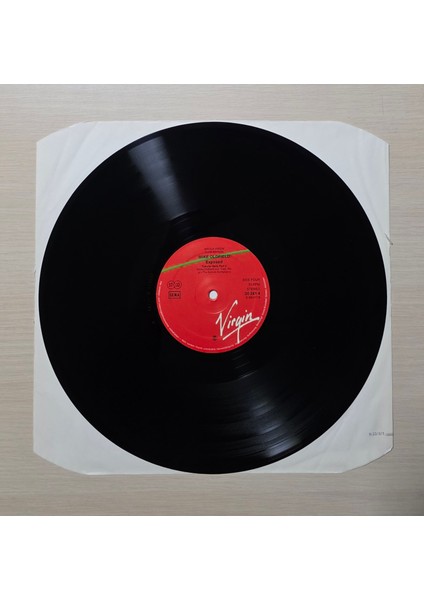 - Exposed - 1979 - Dönem Baskı Plak - Longplay - Lp modelleri