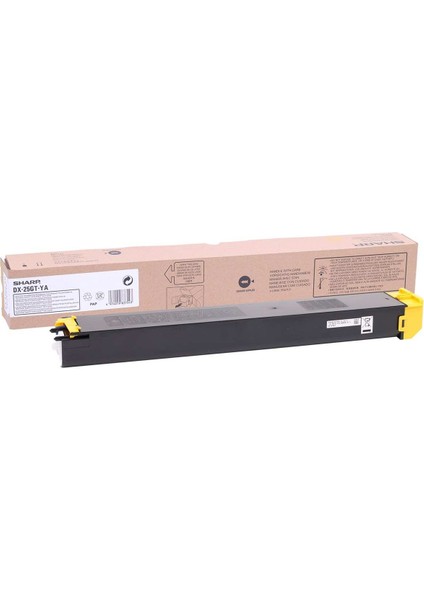 DX-25GTYA Sarı Fotokopi Toner