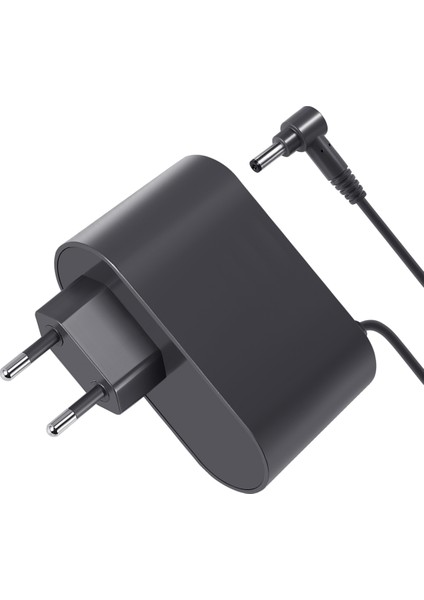 V10 Elektrikli Süpürge Şarj Cihazı 30.45V-1.1A Güç Adaptörü-Ab Fişi Için Uygundur (Yurt Dışından)
