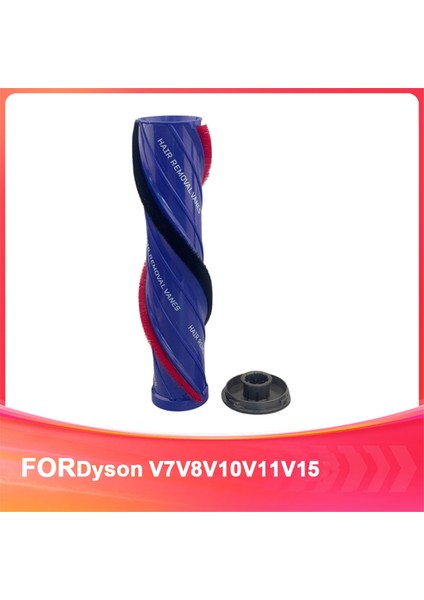 V10 V11 V15 Doğrudan Tahrikli Akülü Vakum Başlığı Ataşmanları Için Fırça Silindiri, Değiştirme (Yurt Dışından)