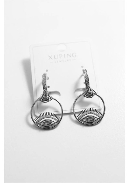 Göz Küpe - Siyah fiyatları