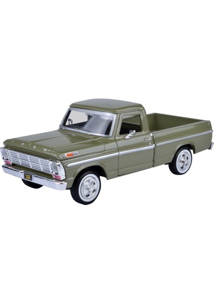 73315 Ford F-100 Pick Up 1:24 -Vardem fiyatları