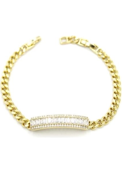 Xuping Vip Bileklik - 14K Altın