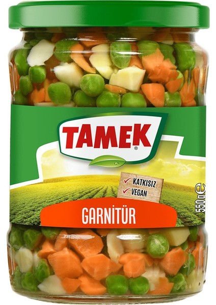 Garnitür 550 gr Cam x 3 Adet fiyatları