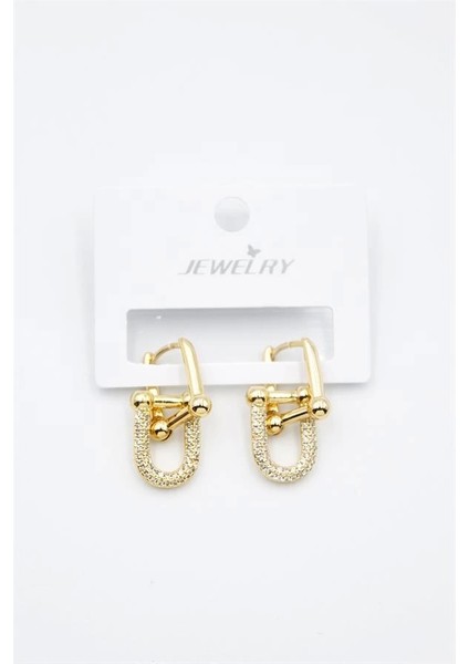 Tf Zincir Küpe - Altın fiyatları