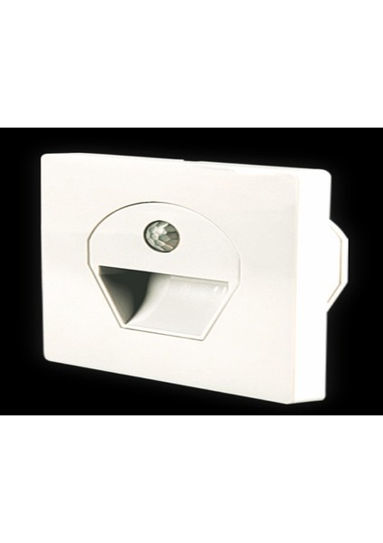 CT-5170 Sensörlü Koridor Aydınlatması Beyaz Gövde Fotoselli fiyatları