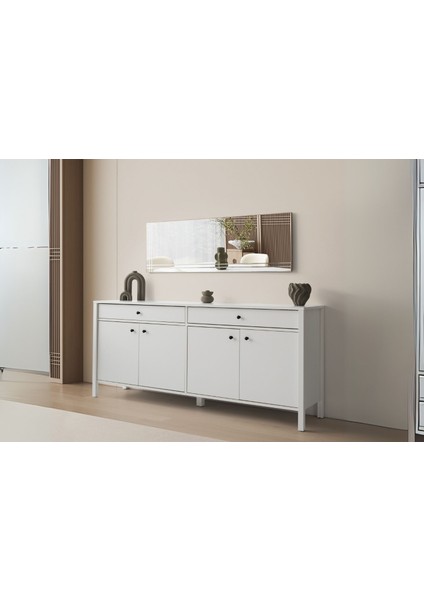 Folt White Konsol
