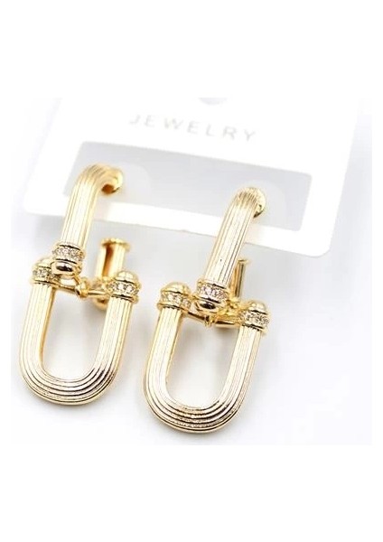 Tf Zincir Küpe - Altın fiyatları