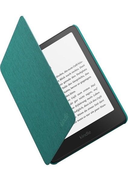 12. Nesil 7" Paperwhite E Kitap Okuyucu Orijinal Kumaş Kılıfı modelleri