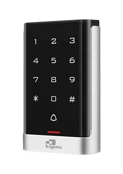 KPN17-EM Dokunmatik Şifre ve Kartlı Geçiş Cihazı