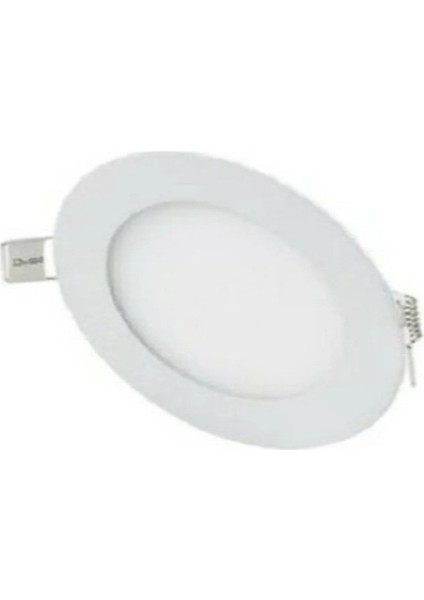 CT-5144 3W Slim Sıva Altı LED Panel Armatür Spot Metal Kasa 3200K