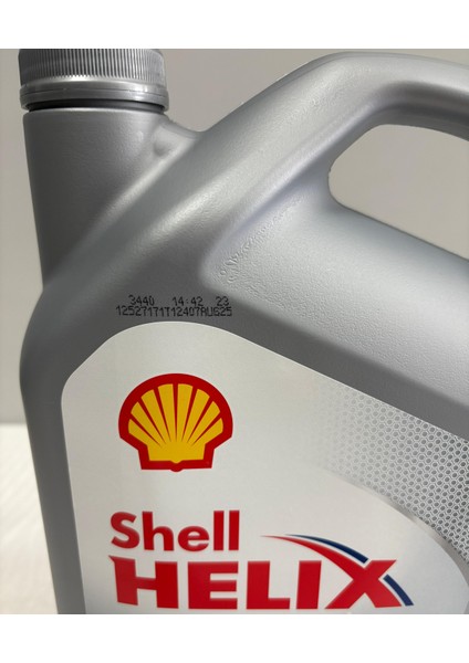 Helix Hx8 Synthetic Ect C3 5W30 4l Motor Yağı (Üretim Tarihi 2025) fiyatları