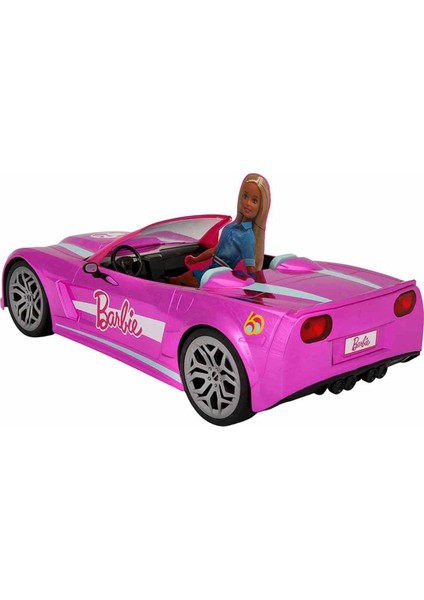 1063619 Sun-Mon-Mmt-Rc Araba Barbıe Convertıble Rüya Arabası F F 42CM Işıklı 2 fiyatları