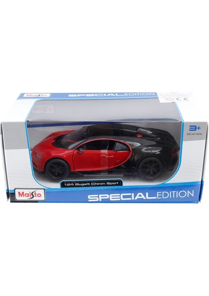 May 31524 1 24 Bugatti Chiron Sport fiyatları