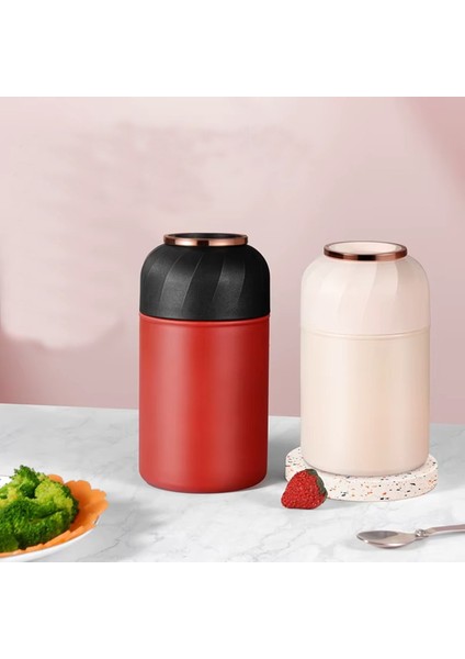 Kırmızı Renk Premium Paslanmaz Çelik Termos, Çelik NO:316, 500 Ml, ( 24+ Ay) modelleri