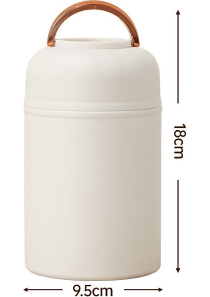 Kırmızı Renk Premium Paslanmaz Çelik Termos, Çelik NO:316, 500 Ml, ( 24+ Ay) indirimleri